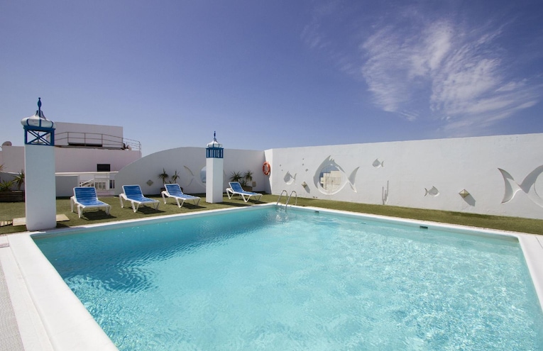 Piscinas - 1