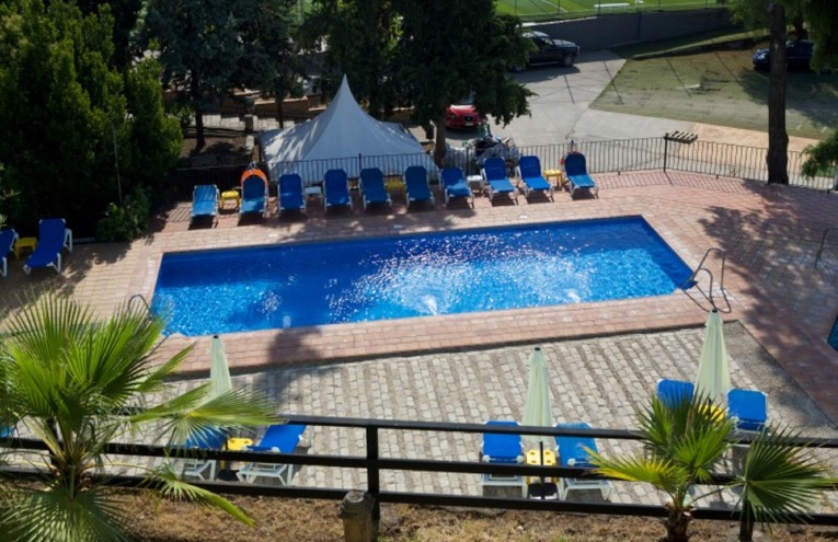 Piscinas - 1