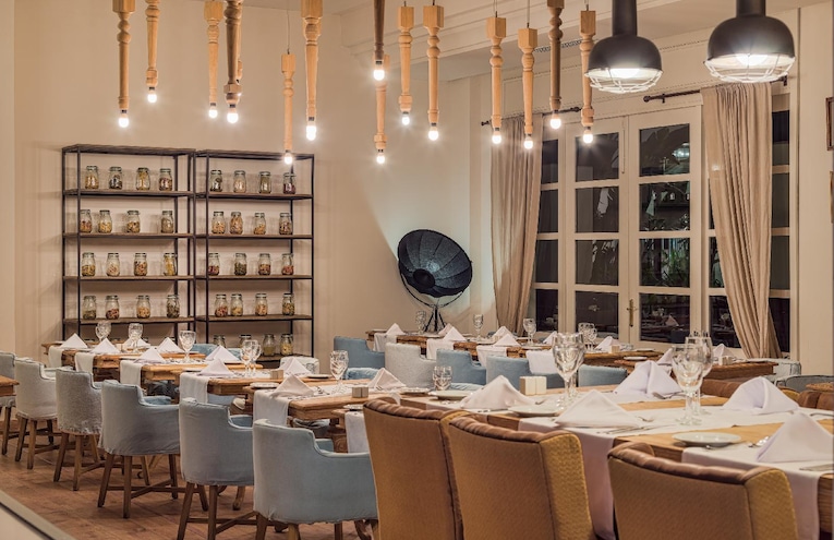 Restaurantes - 1