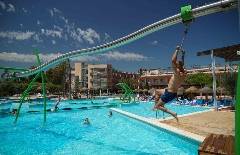 Piscinas - 1