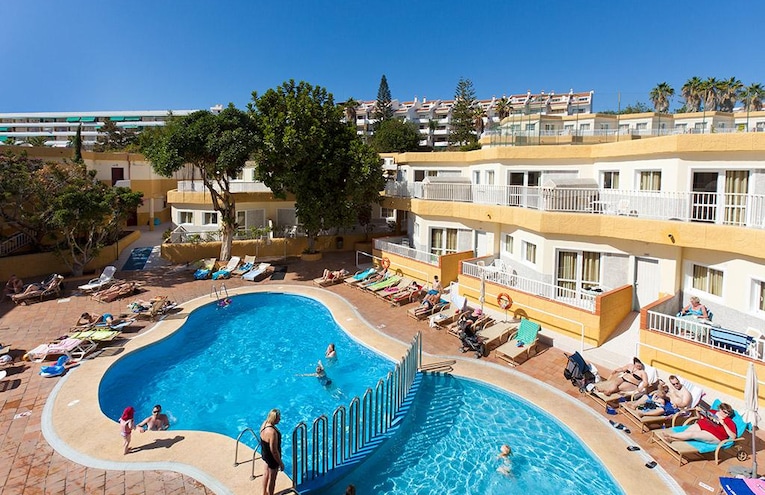 Piscinas - 1