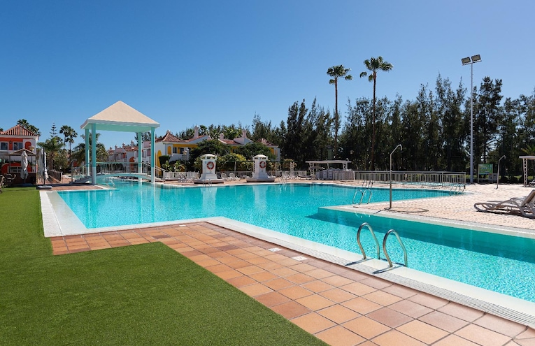Piscinas - 1