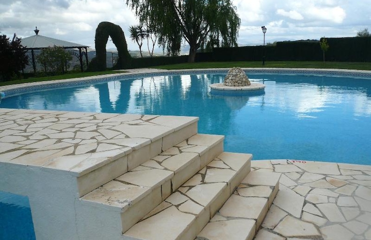 Piscinas - 1
