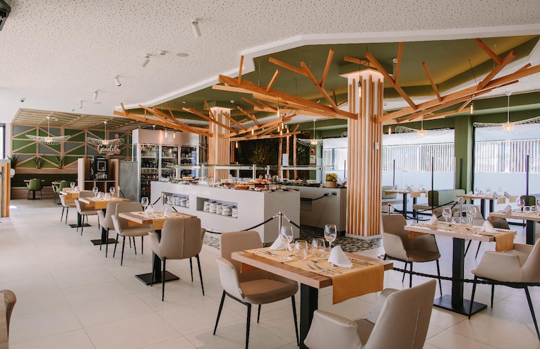 Restaurantes - 1
