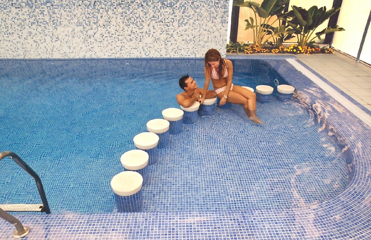 Piscinas - 1