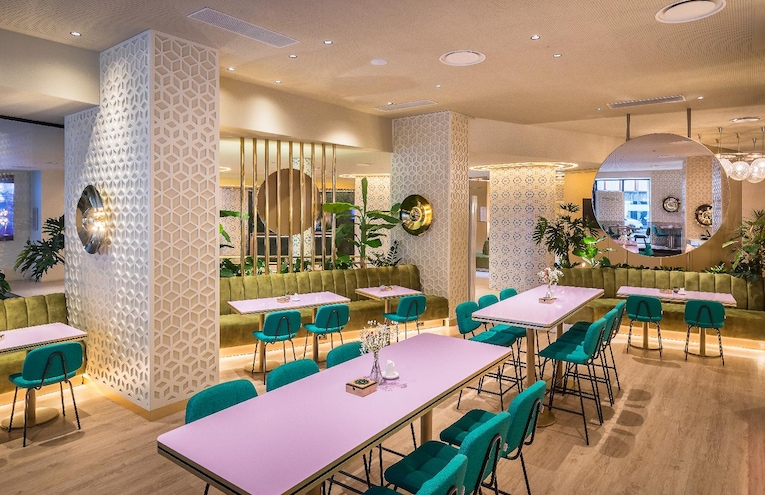Restaurantes - 1