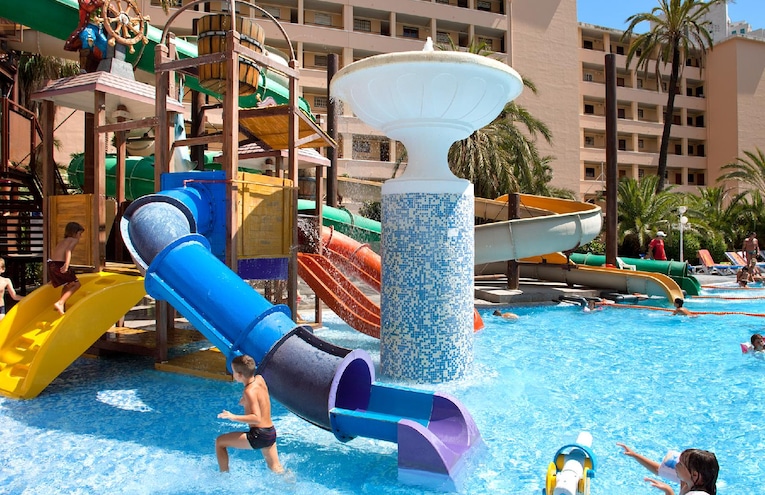 Piscinas - 1