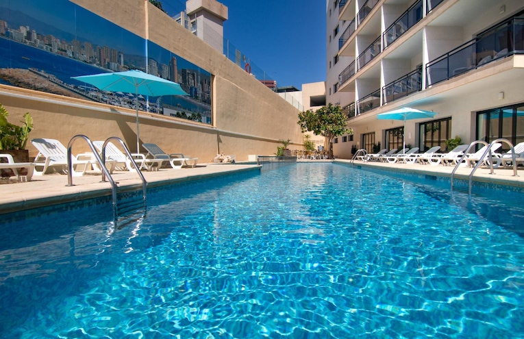 Piscinas - 1