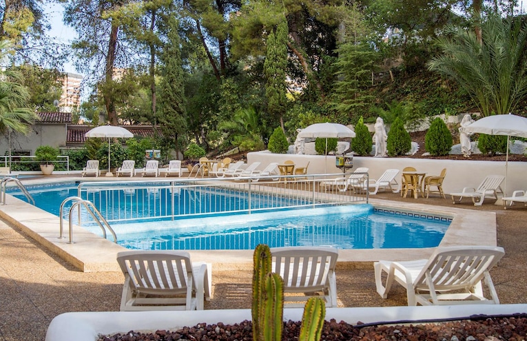 Piscinas - 1
