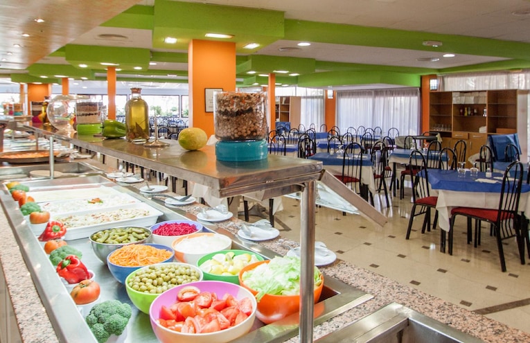 Restaurantes - 1