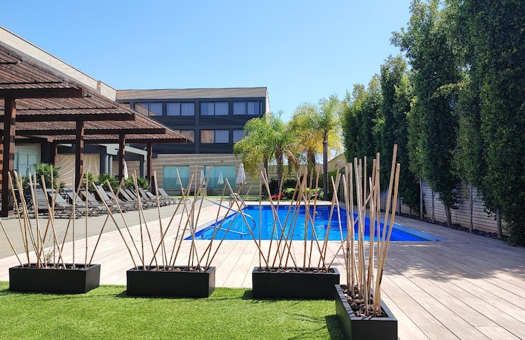 Piscinas - 1