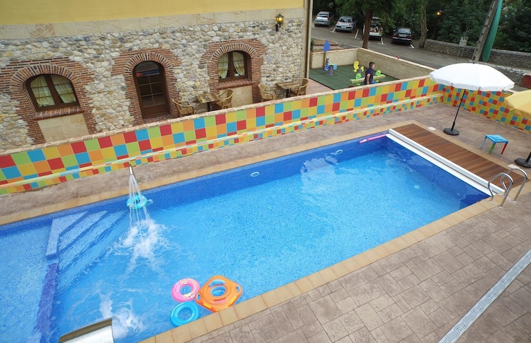 Piscinas - 1