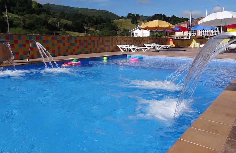 Piscinas - 1