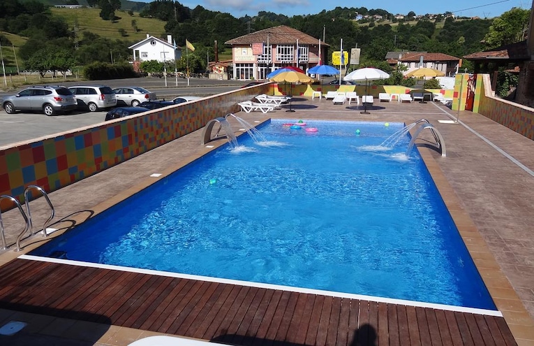 Piscinas - 2