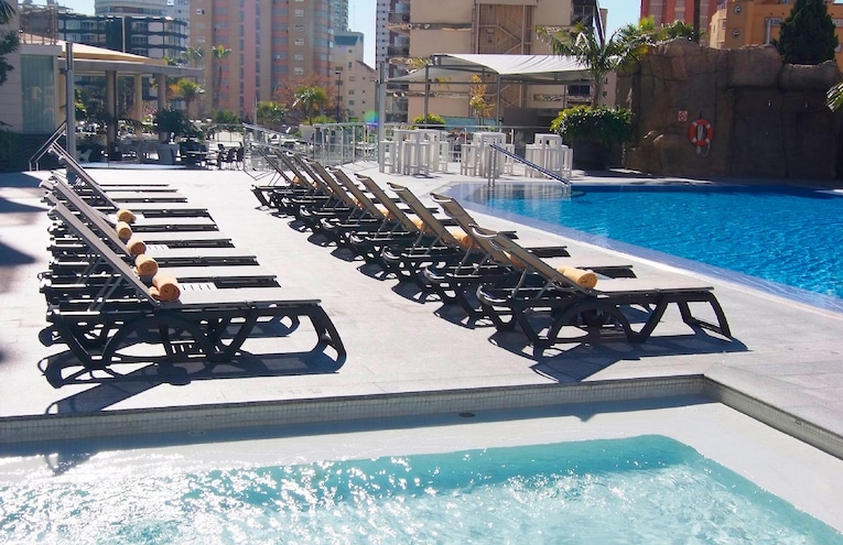Piscinas - 1