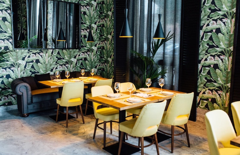 Restaurantes - 1