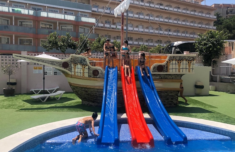 Piscinas - 4