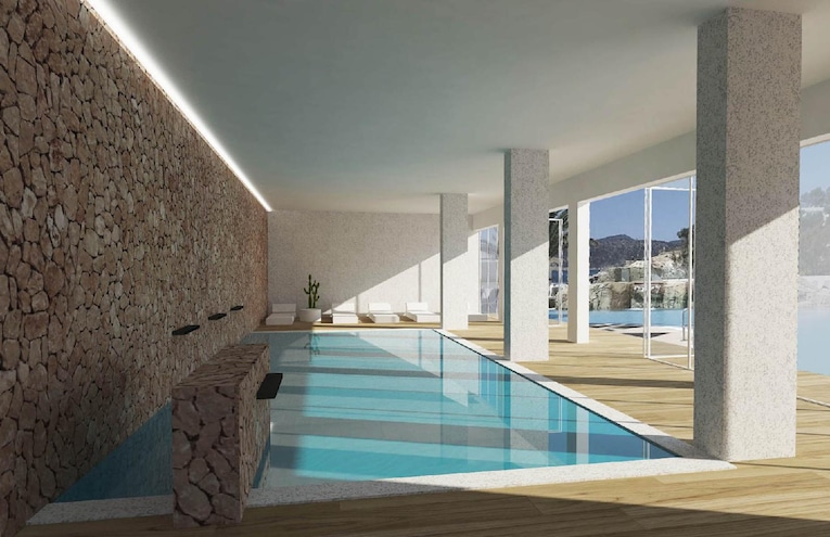Piscinas - 2