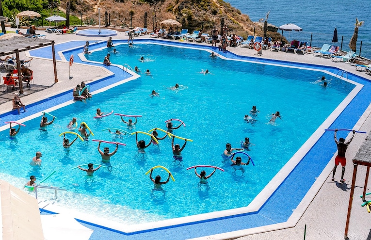 Piscinas - 1