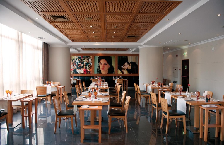 Restaurantes - 1
