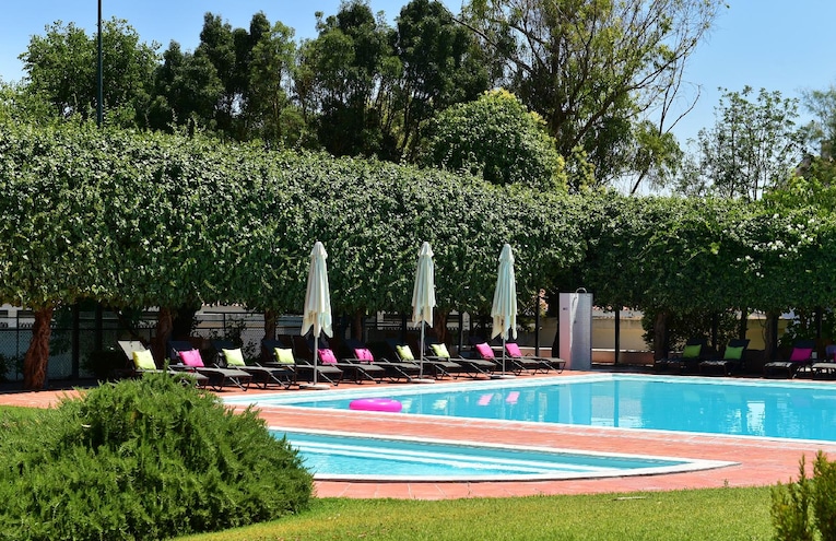 Piscinas - 1