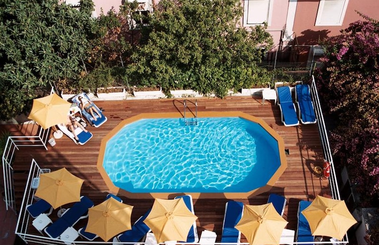 Piscinas - 1
