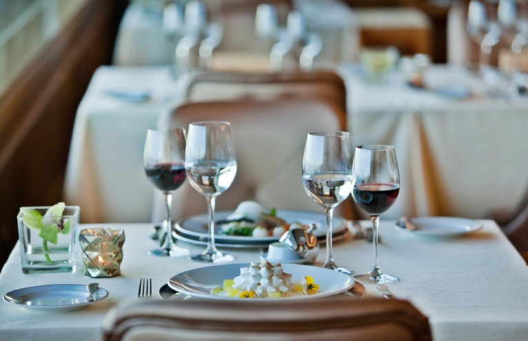 Restaurantes - 1