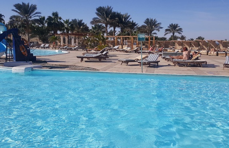 Piscinas - 1