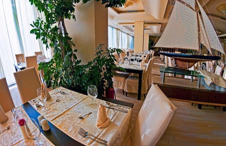 Restaurantes - 1
