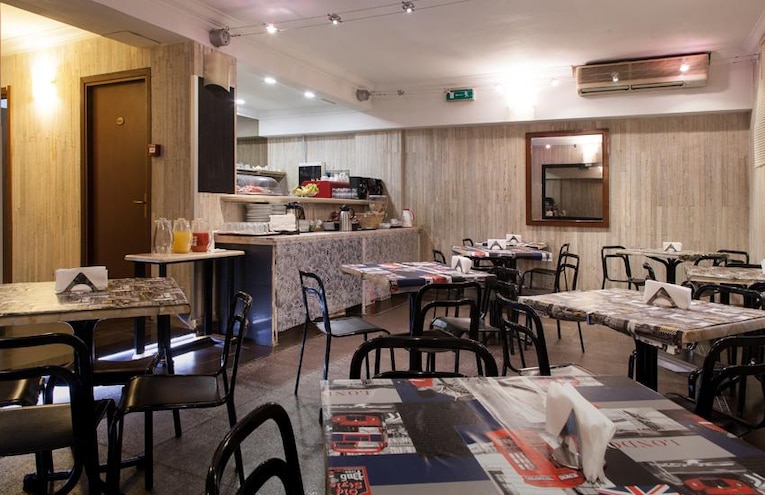 Restaurantes - 1