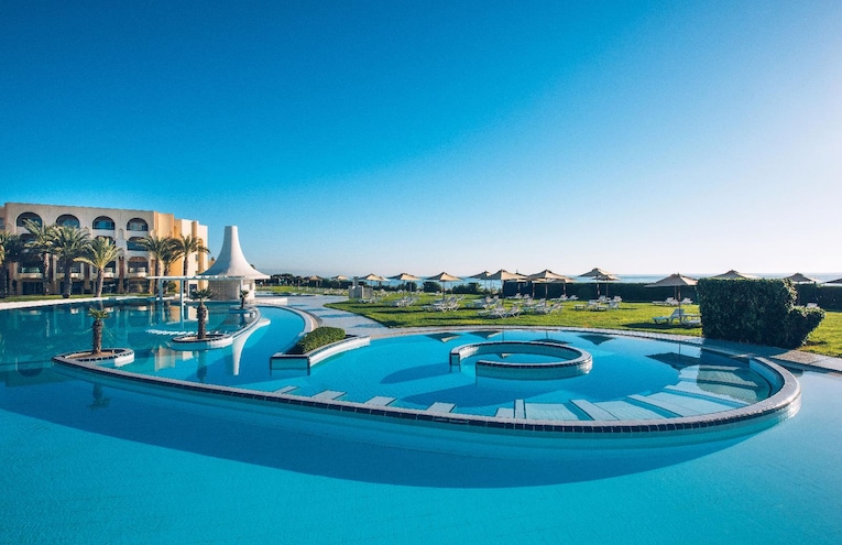 Piscinas - 1