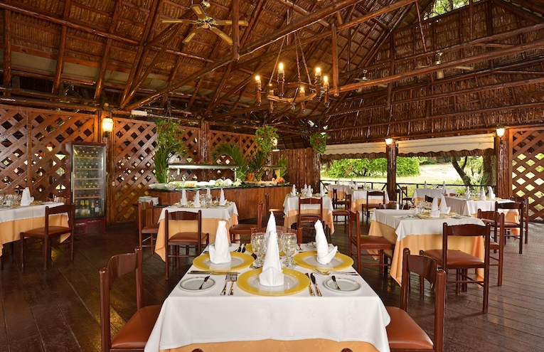 Restaurantes - 1