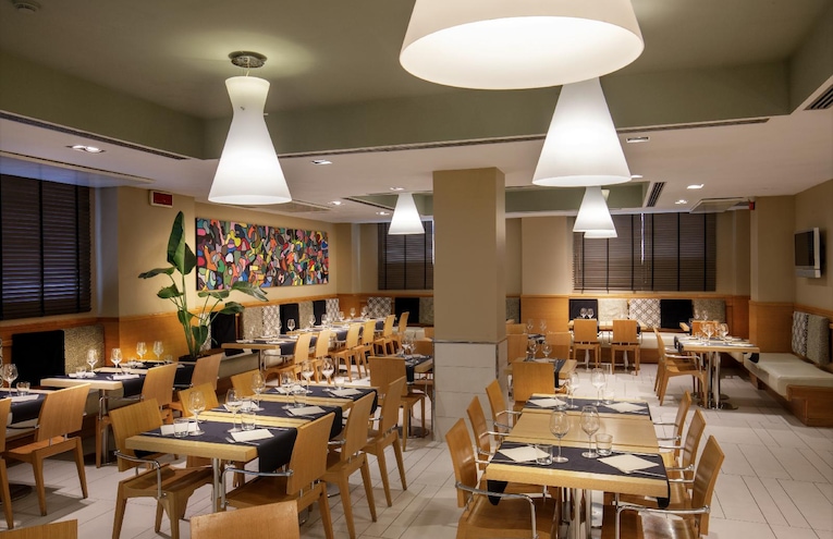 Restaurantes - 1