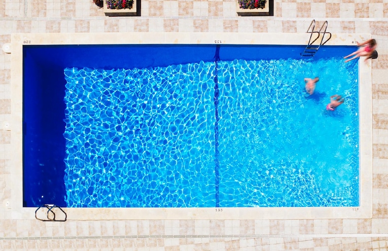 Piscinas - 2
