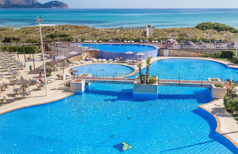 Piscinas - 1