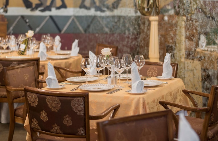 Restaurantes - 1