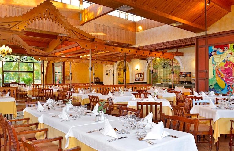 Restaurantes - 1