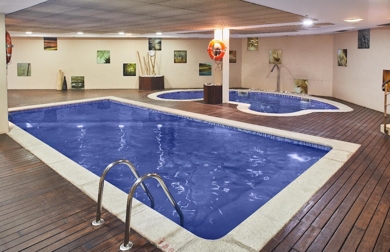 Piscinas - 1