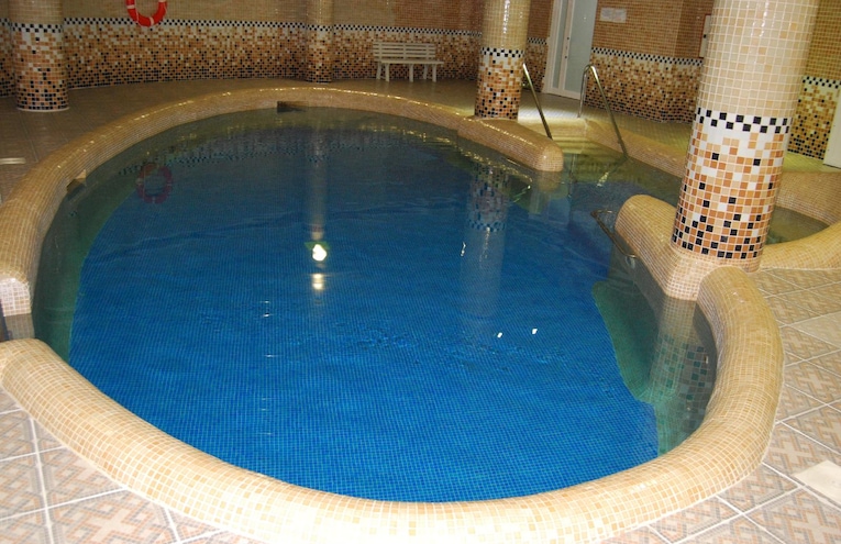Piscinas - 1