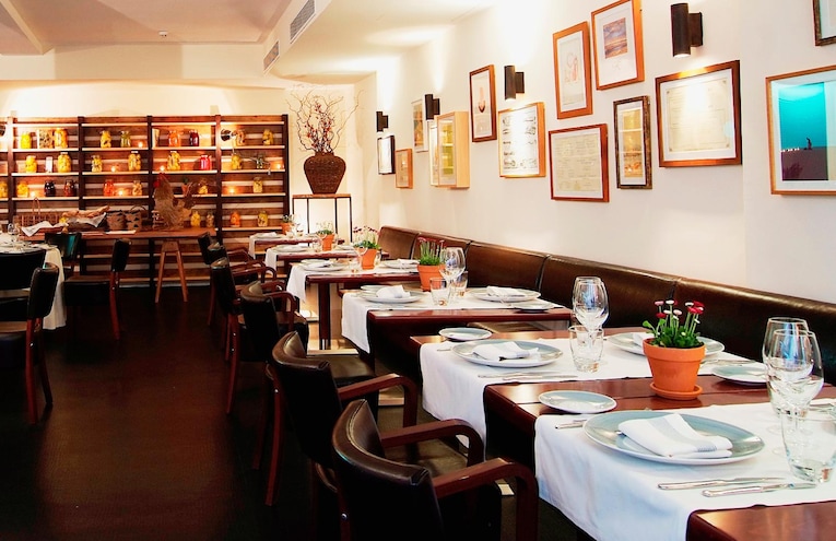 Restaurantes - 1