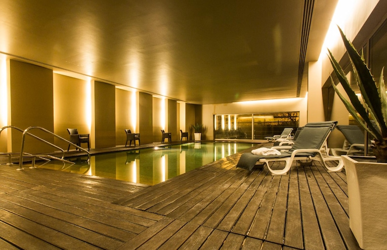 Piscinas - 1