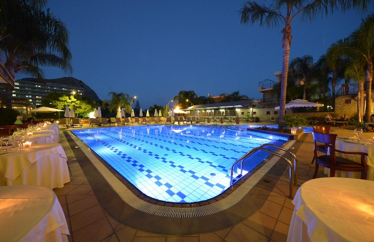 Piscinas - 1