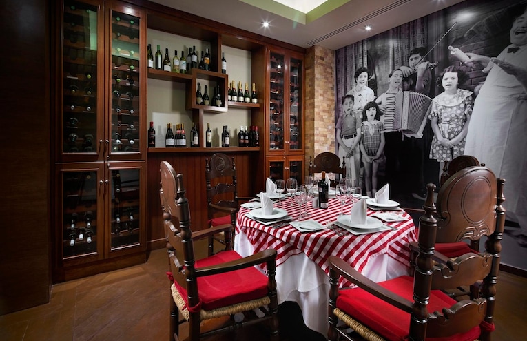 Restaurantes - 1