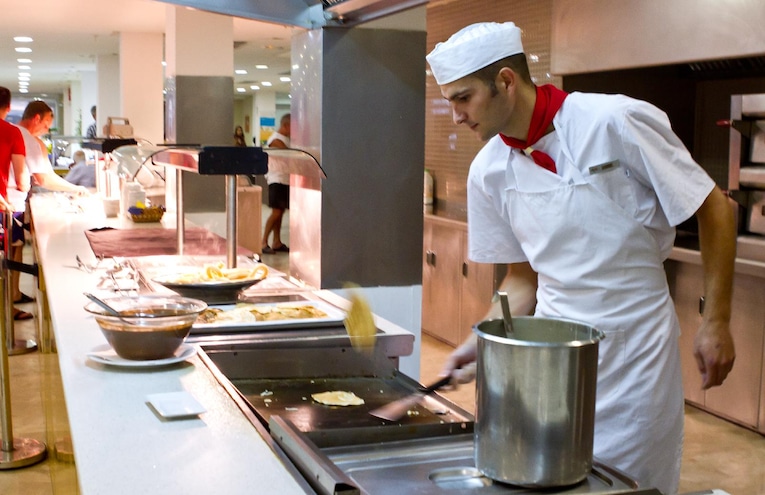 Restaurantes - 1