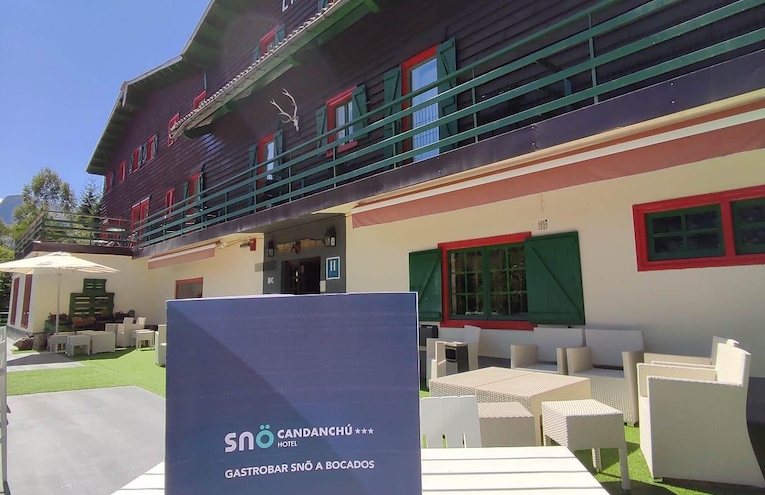 Restaurantes - 1