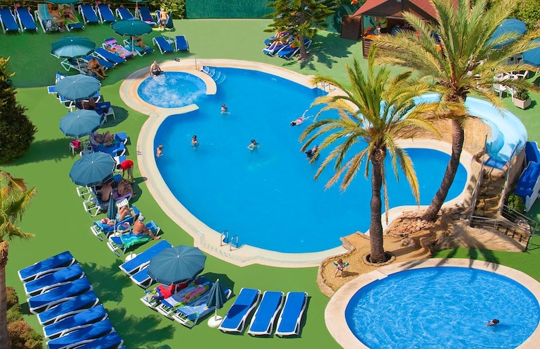 Piscinas - 1