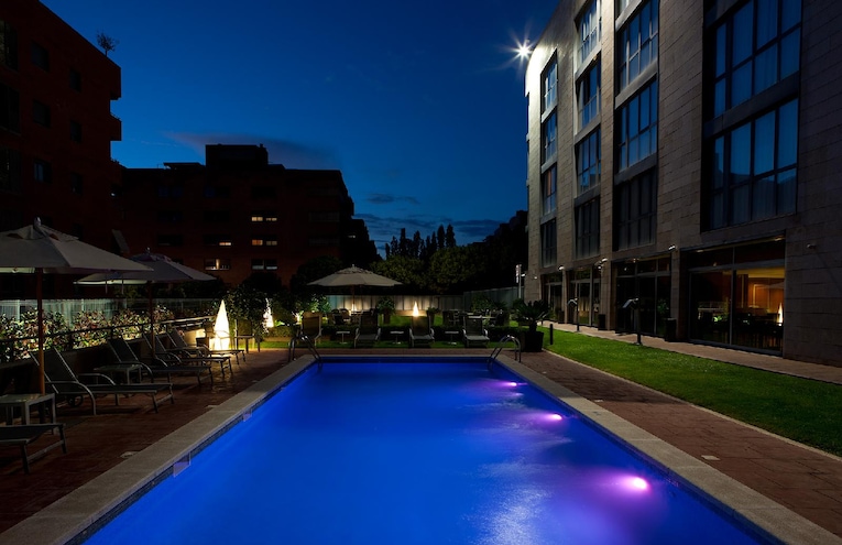 Piscinas - 1
