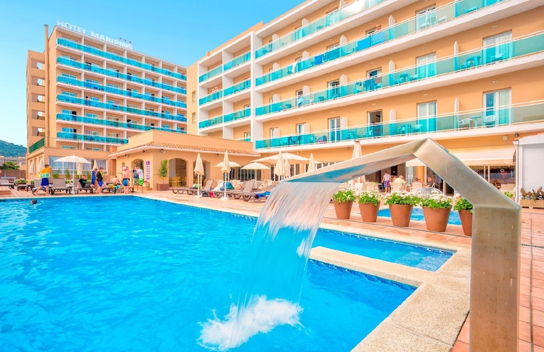 Piscinas - 1