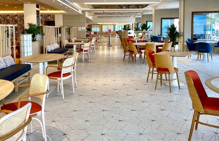 Restaurantes - 1