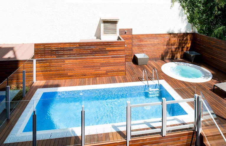 Piscinas - 2